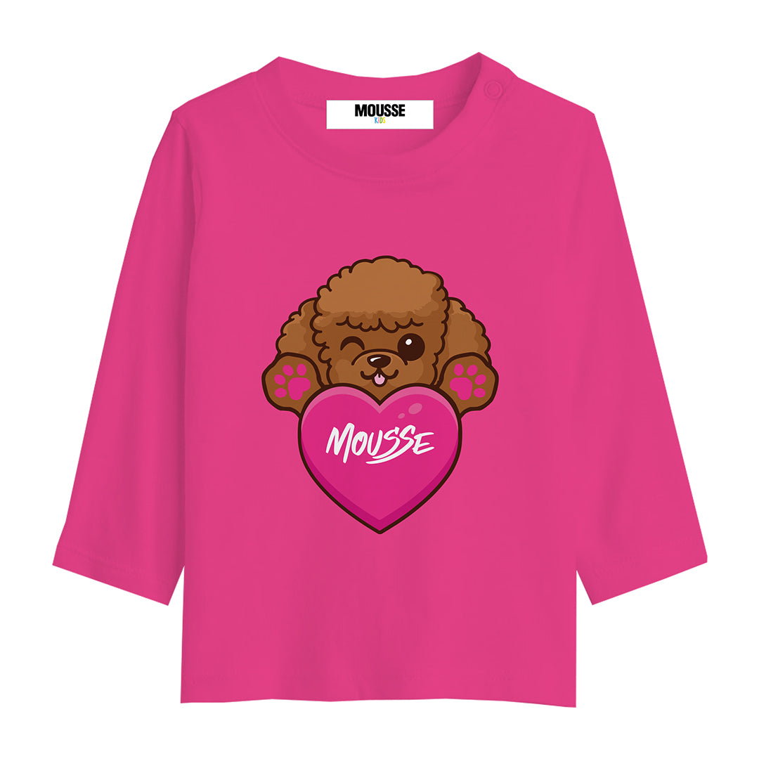 tshirt_ml_neonata_arthur fucsia