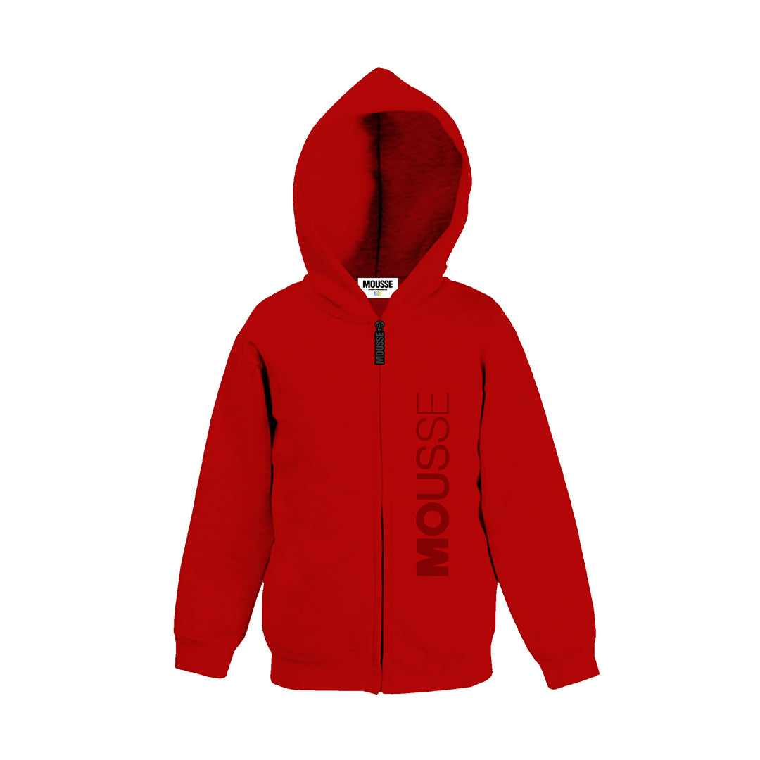 zip capp boy logo red