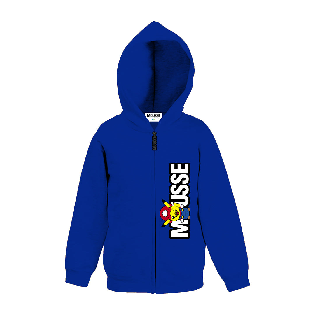 zip capp print boy pikamario royal