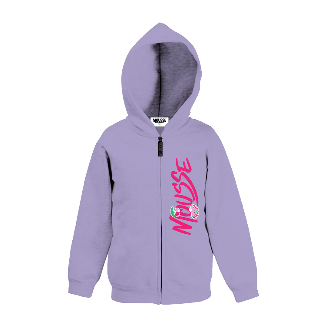 zip hoodie lille stickerscloud
